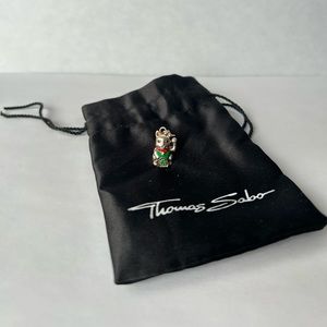Thomas Sabo Charm Club Fortune Cat